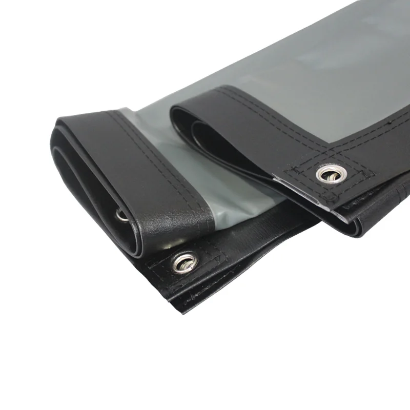 300 Inch 16:9 HD Rear Projection Screen Special Soft PVC for Any Projector Home Theater Outdoor Curtain