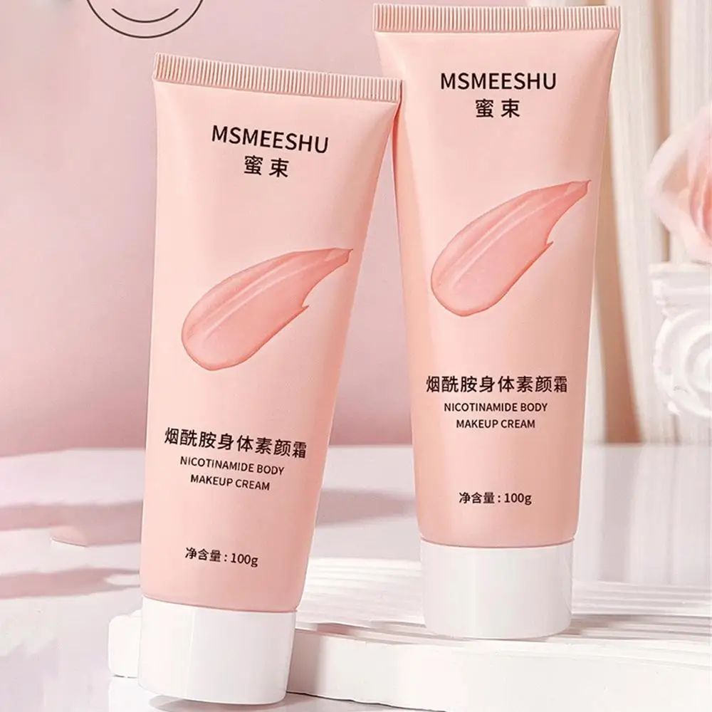 Base Makeup Front Milk Radiant Luster Non-greasy Formula Thin And Light Popular Practical Strongly Recommended Body Plain Cream