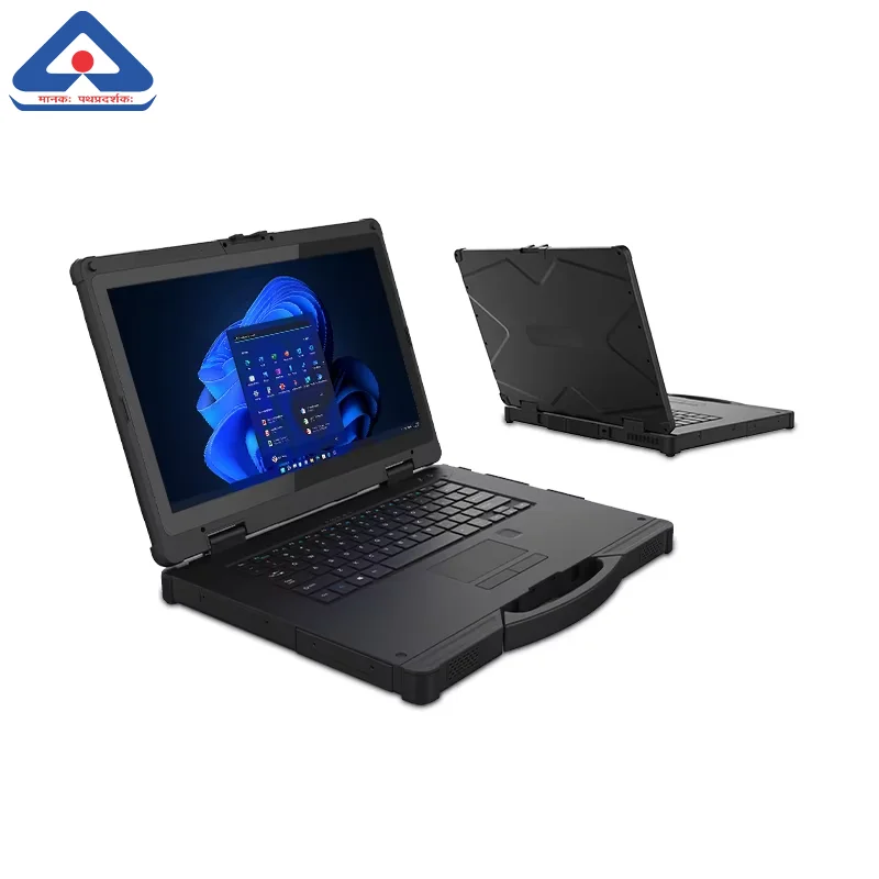 14 Inch Industrial Laptop Rugged With Strong Battery Capacity Industry Ruggedized Core I7 Rugged Laptop Computer Rugged Laptop