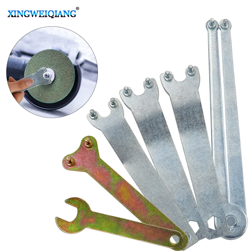 1pc Wrench for DW 100 Metal Angle Grinder Key Flanged Wrench Spanner