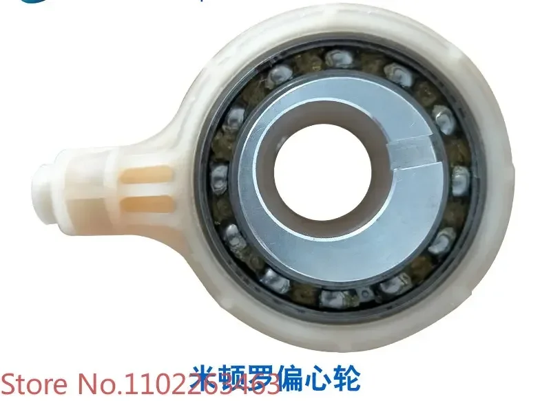 Testa della pompa accessori della pompa dosatrice Sud GM molla diaframma astina di livello olio gruppo paraolio valvola di ritegno eccentrica