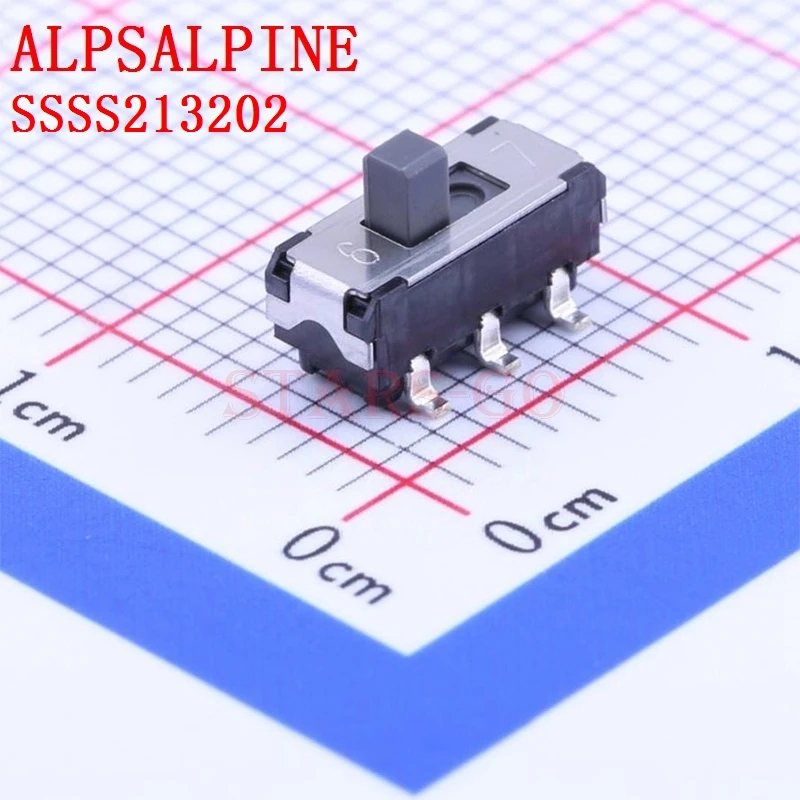 10PCS/100PCS SSSS213000 SSSS213100 SSSS213202 SSSS213800 Switch Element