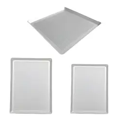 Nonstick Baking Pan Multifunction Easy Use Turkey Roasting Pan Cake Pan for Kitchen Homemade Accessories Birthday Gift Pies