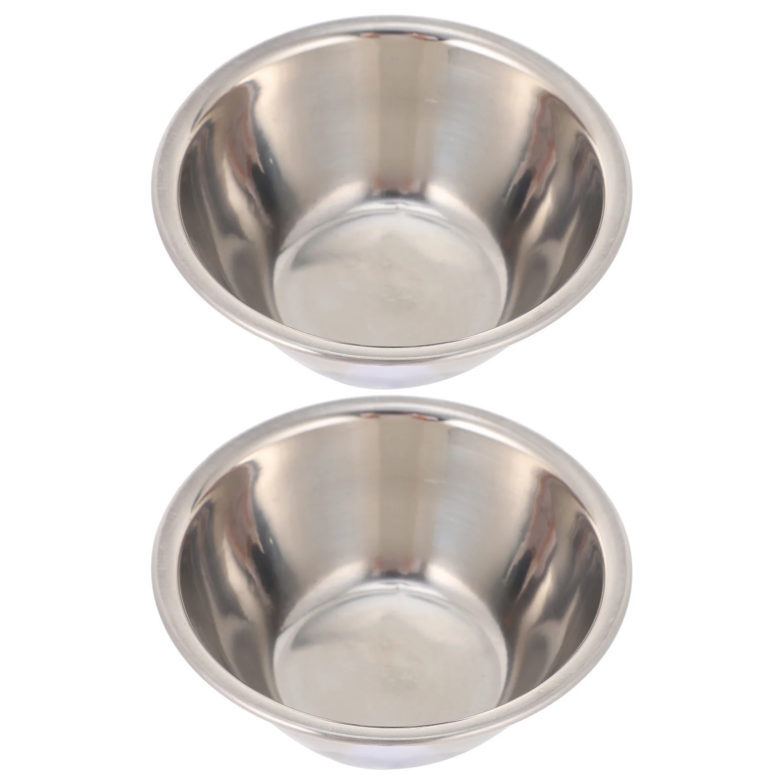 2 قطعة وعاء خلع الملابس من الفولاذ المقاوم للصدأ 304 المواد 12 سنتيمتر مكافحة اليود الأطباق الجراحية الإسفنج أداة القطن الكرة تخزين مستشفى الأسنان #4