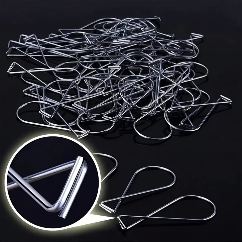 20Pcs Ceiling Tile T-Bar Clips Ceiling Hooks for Wedding Home Office Hanging Signs Grid Ceiling Decor Utility Hooks