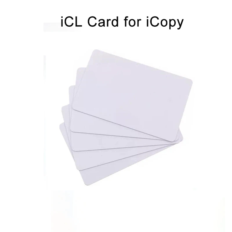 بطاقة ICL لـ iCopy ، 50