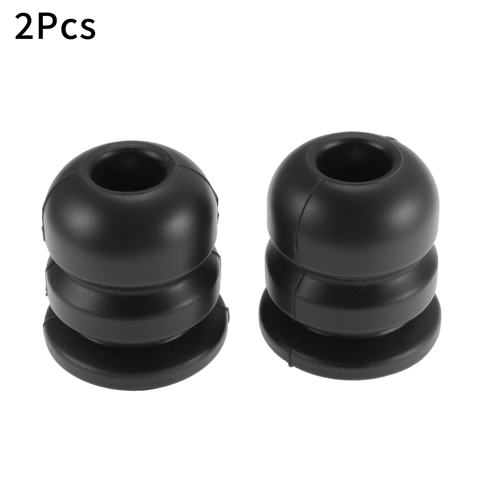 

UXCELL Suspension Bump Stop for Jeep Wrangler JK JL 2007-2025 No.52060423AB