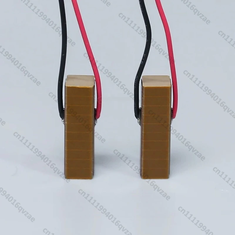 Piezoelectric Ceramic Transducer, Piezoelectric Stack 150V Piezoelectric Ceramic Actuator, Stacked Actuator