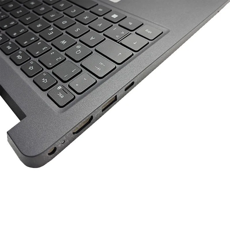 New For Dell Latitude 3520 E3520 Palmrest Cover US Backlight Keyboard DJP76 0DJP76 Black view 5