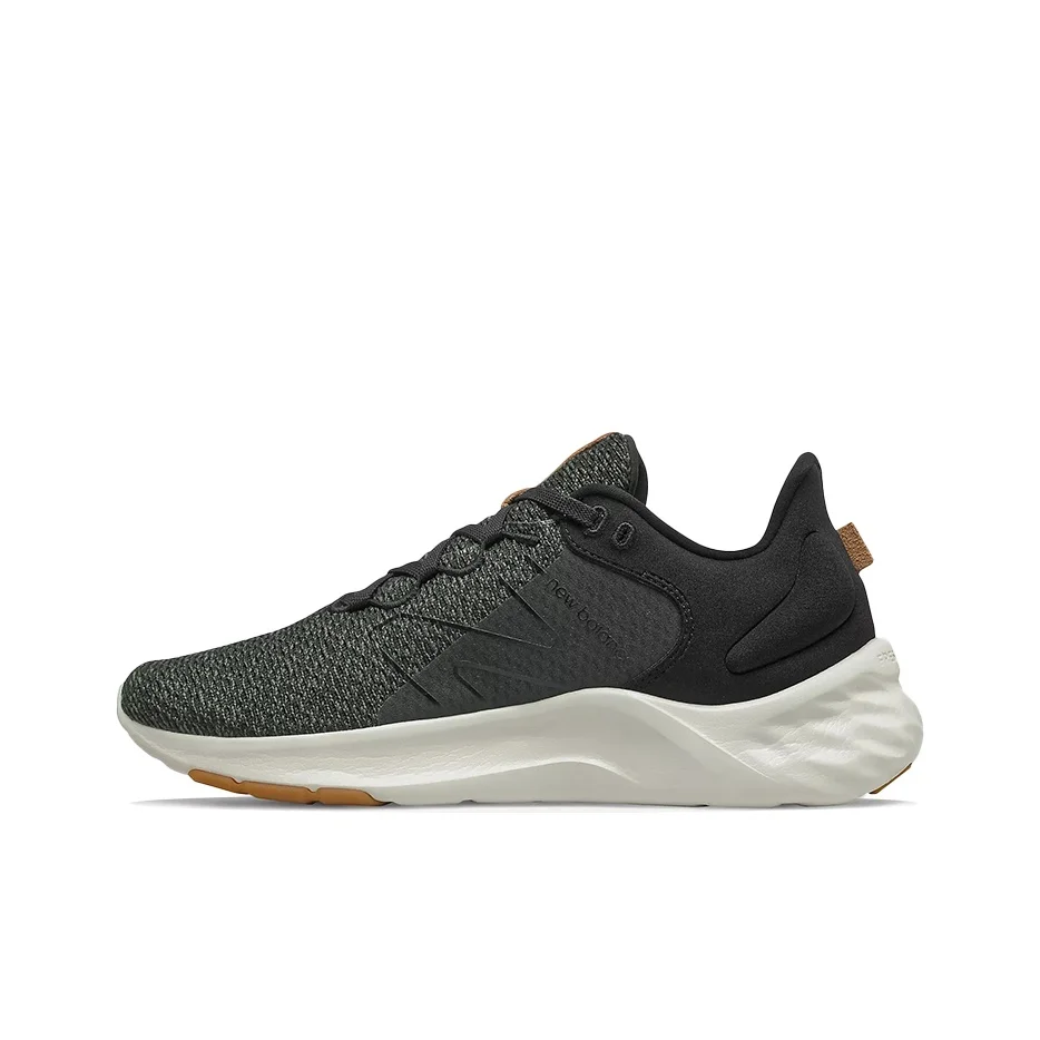 

New Balance NB ROAV Low Топ Повседневные беговые кроссовки Мужские Черные MROAVLK2