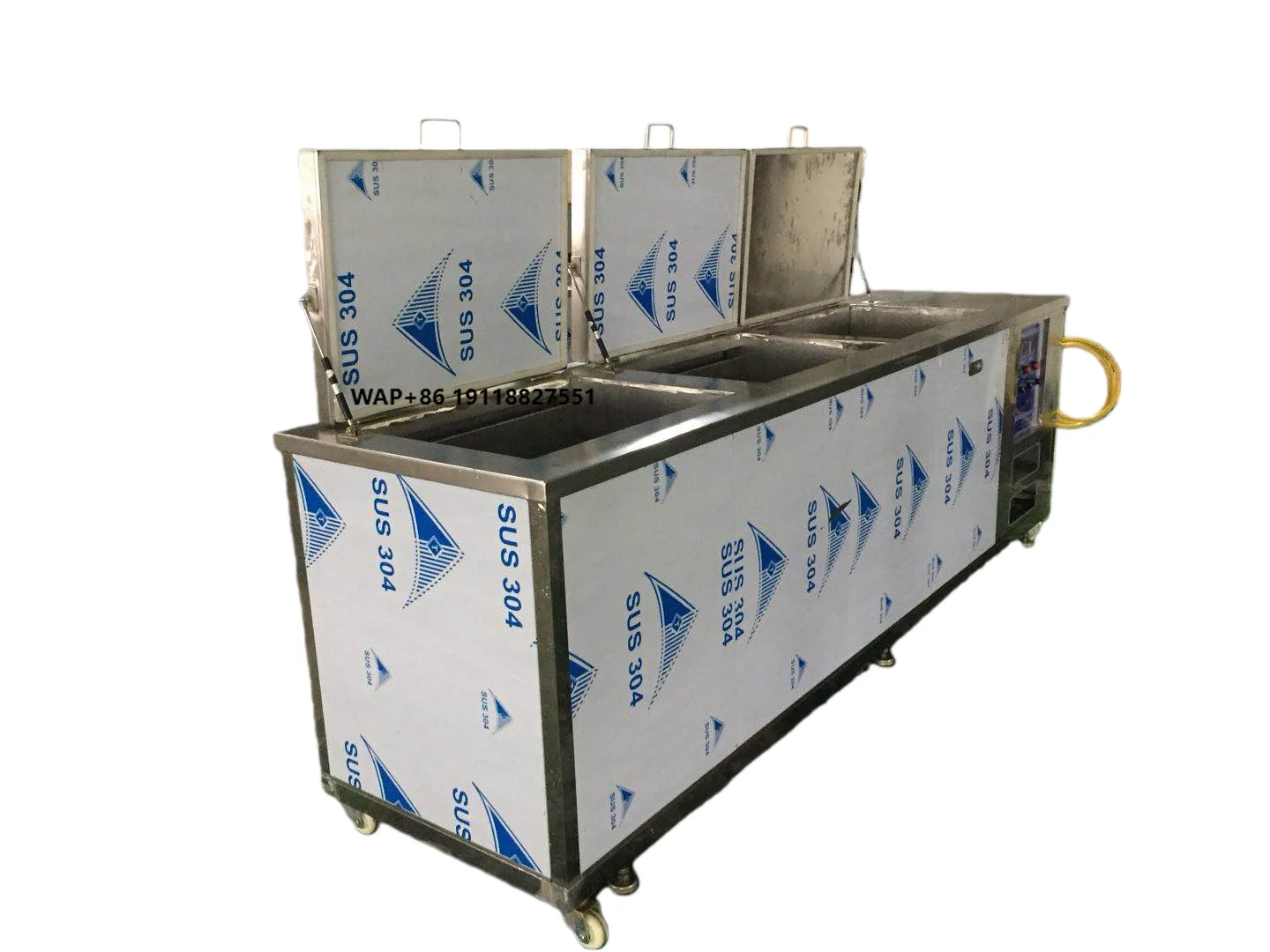 Multi-function Industrial Ultrasonic Oil Grease Rust Removing Cleaner Auto Parts Ultrasonic Cleaner