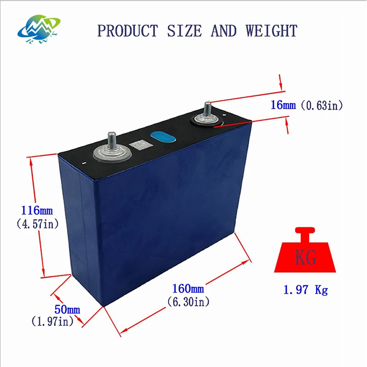 Factory Supply LiFePo4 Prismatic battery 3.2V105Ah