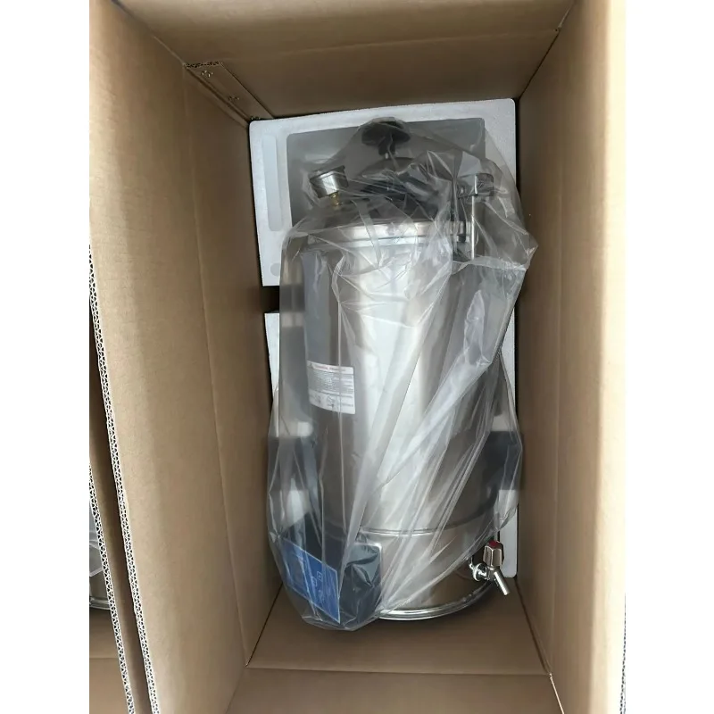 24L Digital Display Portable Autoclave - Laboratory High Pressure Sterilization Equipment