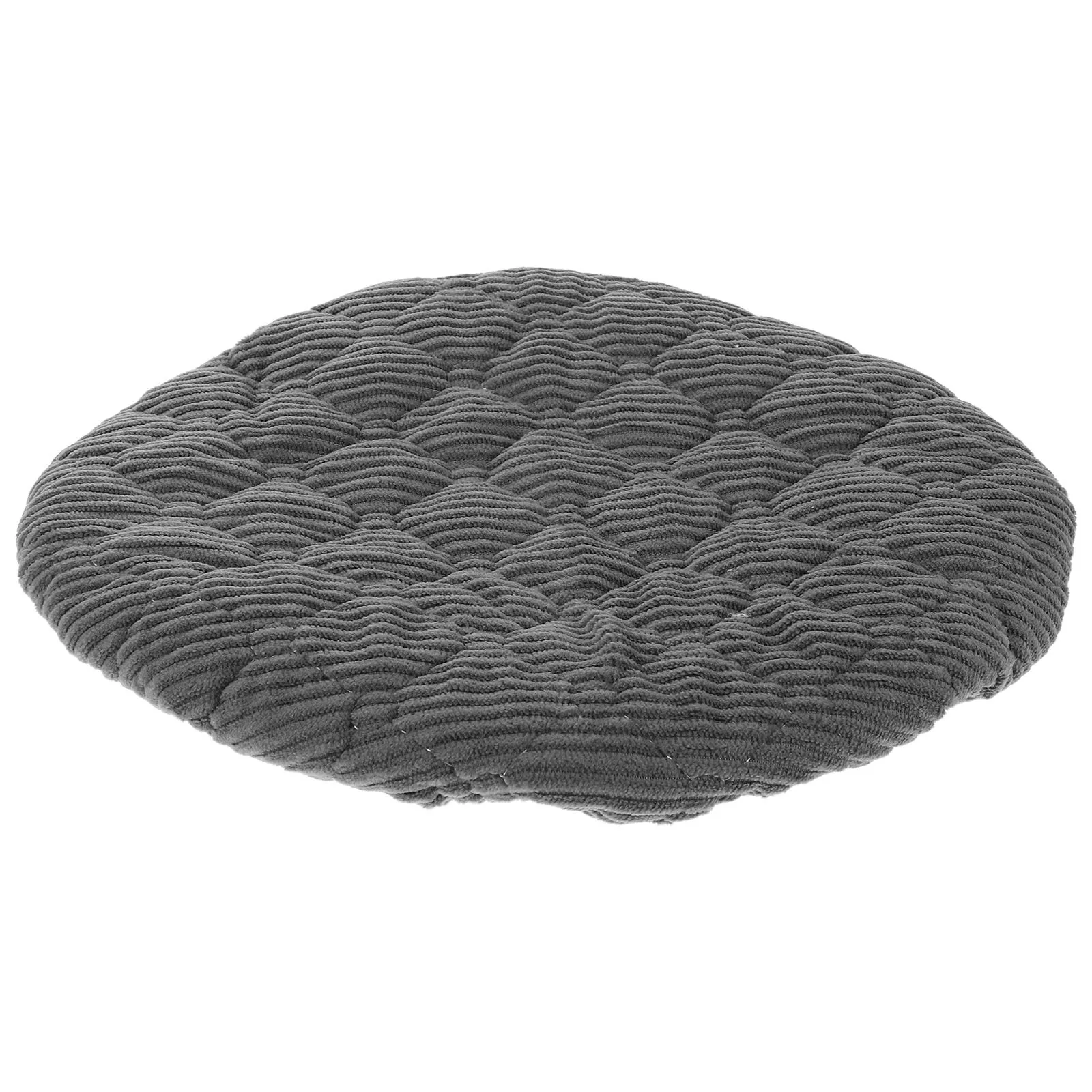 

Round Stool Covers Soft Elastic Seat Cushion For Bar Chairs Dining Room Home Protection Universal Fit Multiple Colors