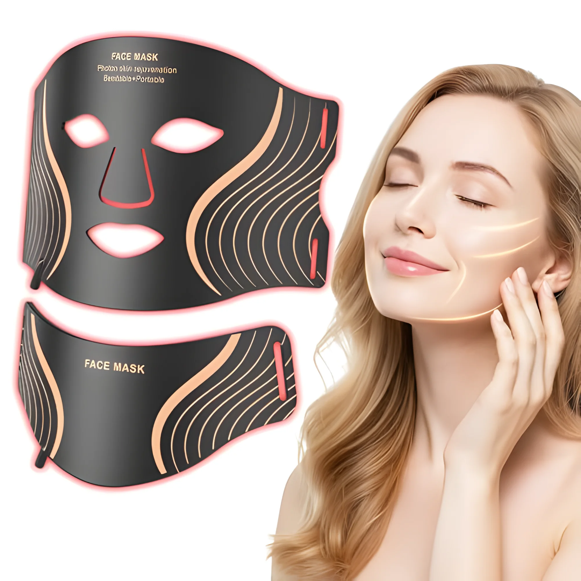 maschera-led-in-silicone-a-7-colori-terapia-portatile-a-luce-rossa-per-anti-invecchiamento-rughe-ringiovanimento-della-pelle-dispositivo-di-bellezza-per-uso-domestico
