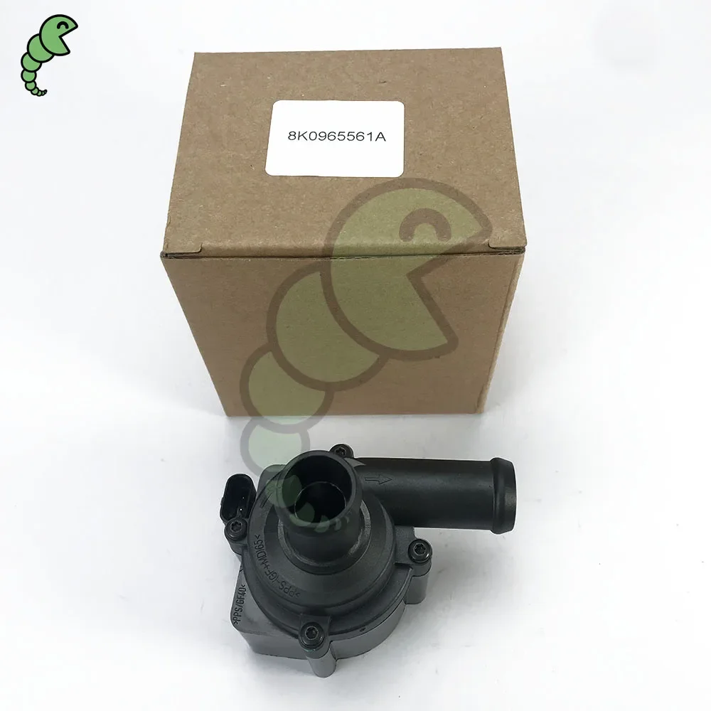 8K0965561A A4 A5 Engine Auxiliary Water Pump For Audi VW Car Auto Parts S5 Q5 Engine Auxiliary Water Pump 8K0 965561A 8K0965561A