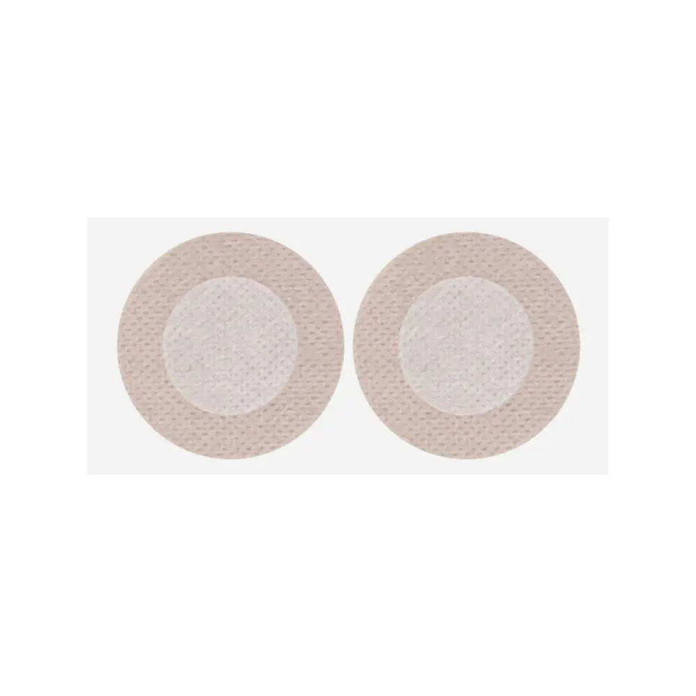 Invisible Chest Concealer For Men Running Marathon Sports Breathable Pasties Anti Exposure Protective Adhesive Patch
