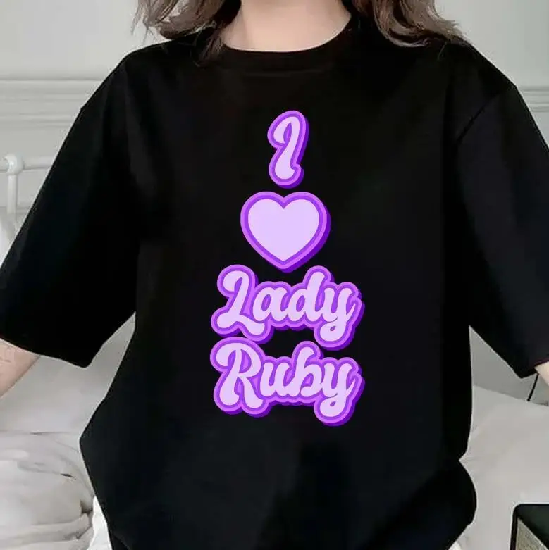 I Love Lady Ruby Shirt, Lady Ruby Shirt, Justice For Lady Ruby Tee cute