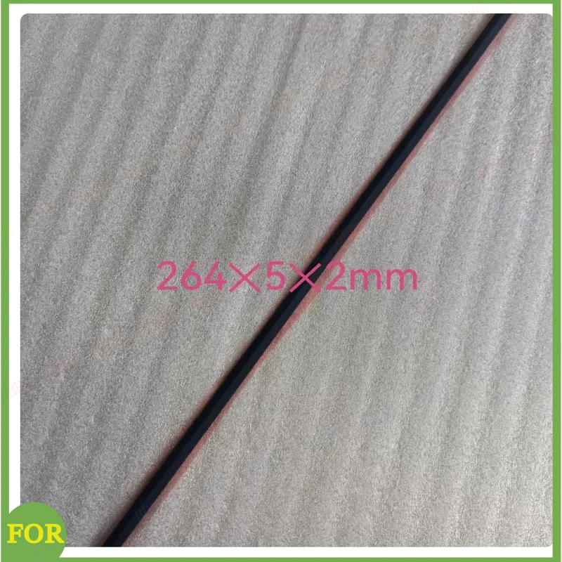2PCS new original  for HP Spectre X360 13-AW TPN-Q225 L71973-001 Bottom Cover Rubber Non-Slip Bumper Foot Feet Pad