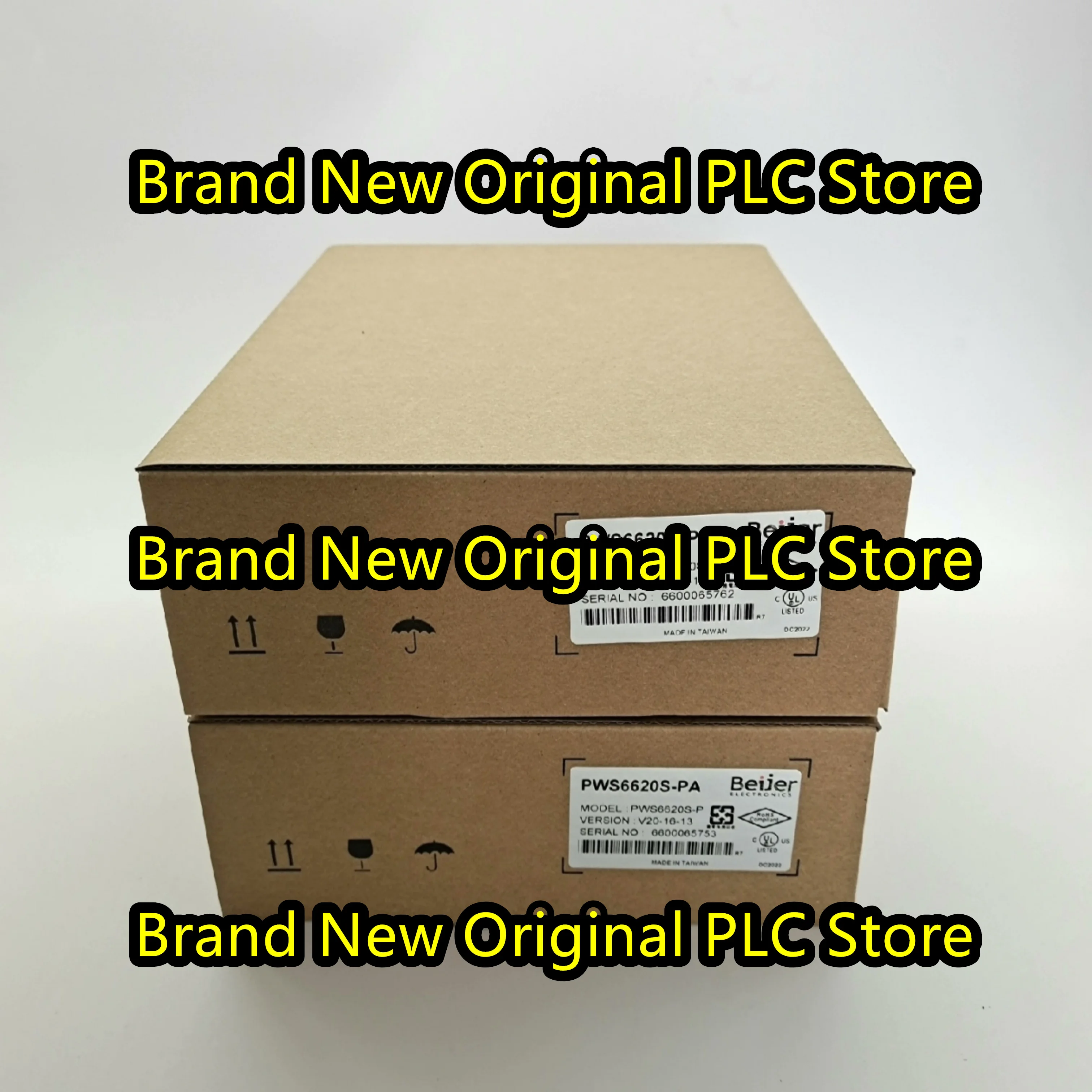 

HMI Touch Panel PWS6620S-P new original