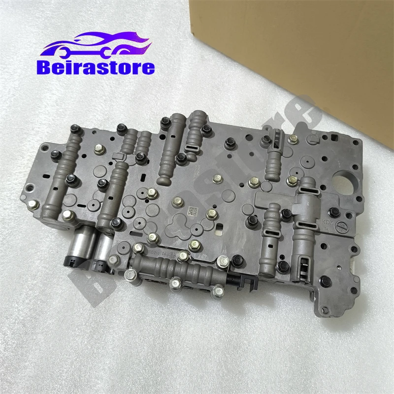 Original New A8TR1 8-SPEED Transmission Valve Body without Temperature Sensor For KIA Naza Mohave Borrego Opirus Genesis Equus