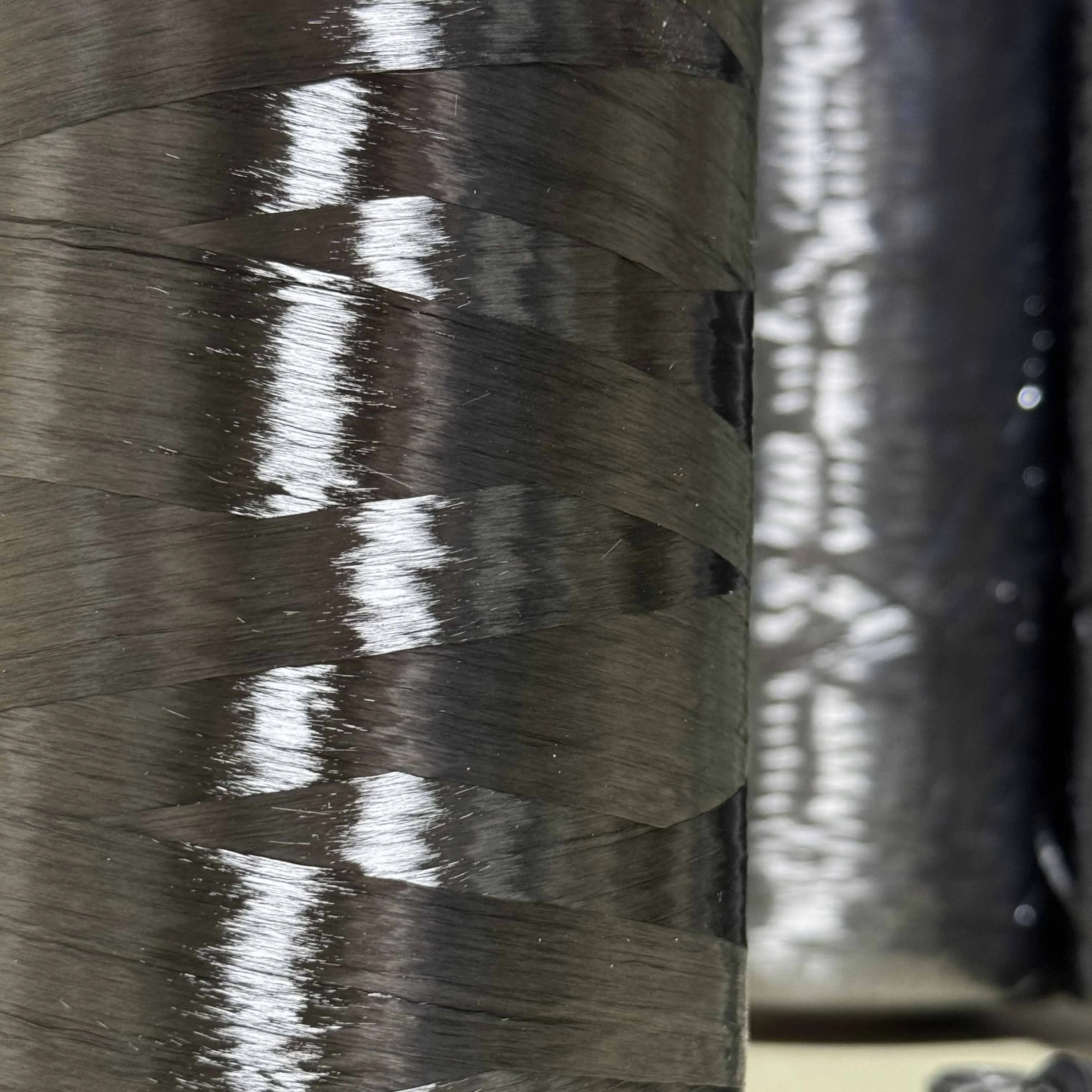

Lenght 30m 50m 100m 1K 3K 6K 12K 24K 48K 50K Carbon Black Fiber Thread High Quality Long Line Carbon