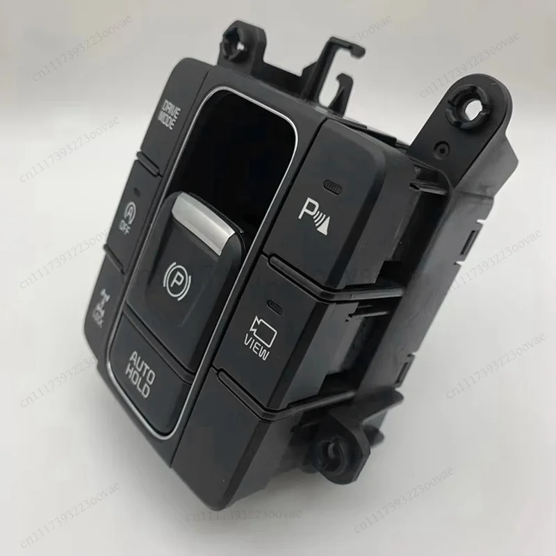 L-Car Electronic Handbrake Parking Button Switch 93600-C5350 93600C5350 Fits Sorento Replacement Spare Parts