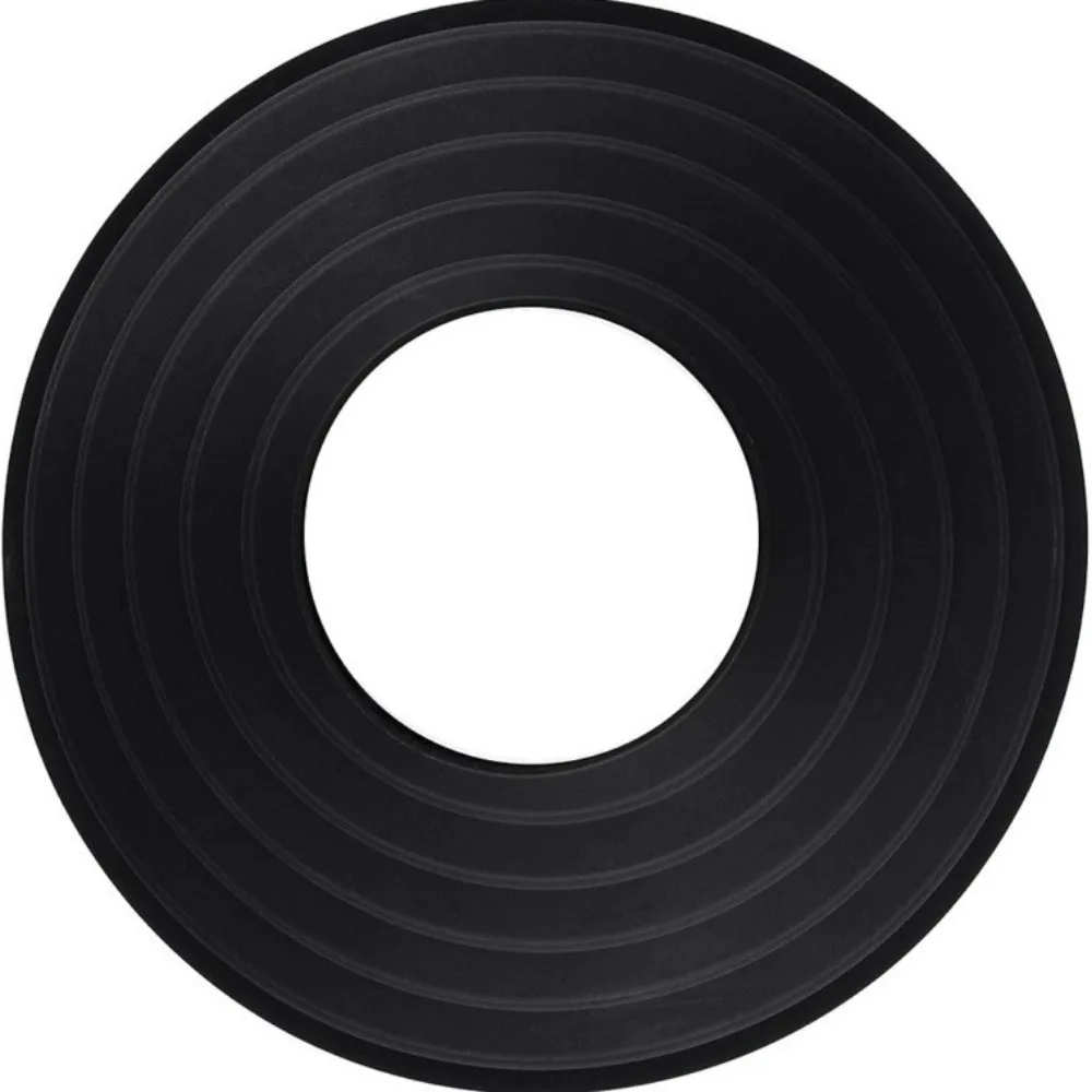 Silicone Lens Hood Anti Reflective Diameter 53mm~72mm,73mm~88mm Camera Lens Hood Anti-glass Foldable Reversible Lens Shade