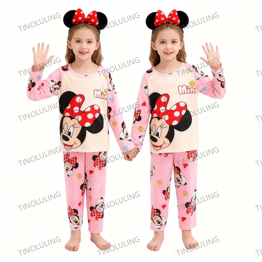 Stitch Pajamas Sets…