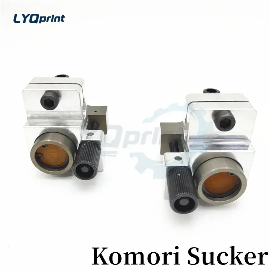 

Feeder Delivery Paper Sucker Printing Sucker For Komori Printing Machine Spare Parts