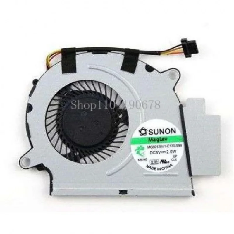 Kipas pendingin Radiator CPU baru, untuk Acer Aspire S5 S5-391 S5-391-5