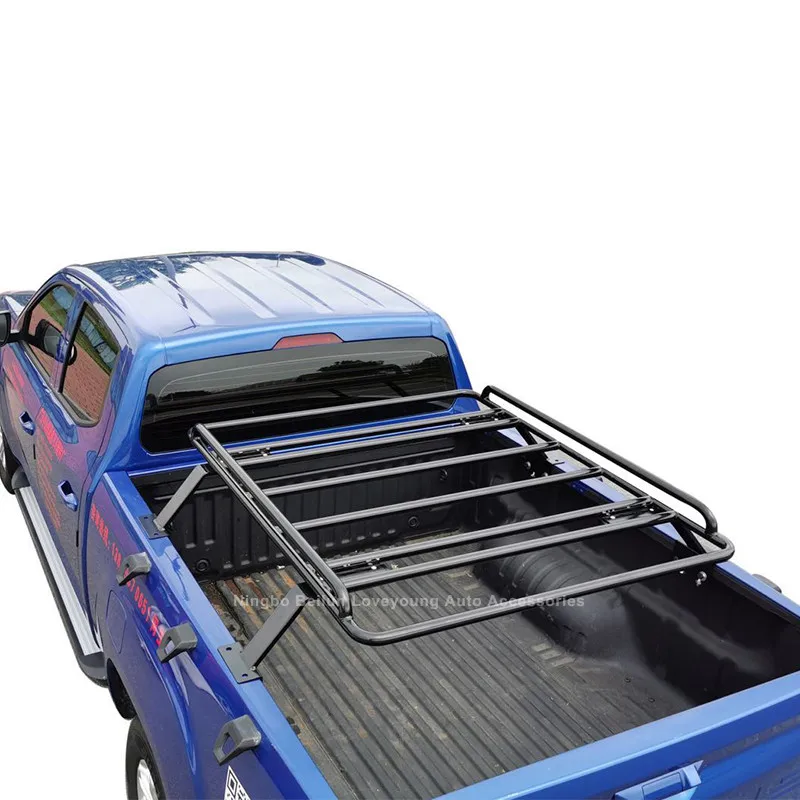 

Hot Sales Steel Pickups Racks for Trucks Anti Rust Roll Cage Multifunctional Gantry Bar