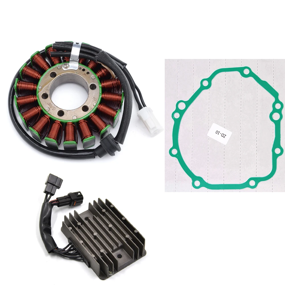 

GSXS 750 Regulator Rectifier Stator Coil Gasket Kit for Suzuki GSR750 ABS GSXS750 GSX S750 GSX-S750 L5-L9 M0