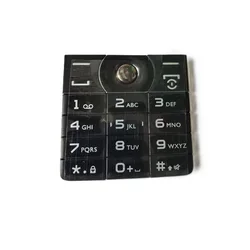 Original PHIXFTOP Ker Button for Philips E570 Cellphone, Xenium CTE570 Mobile Phone