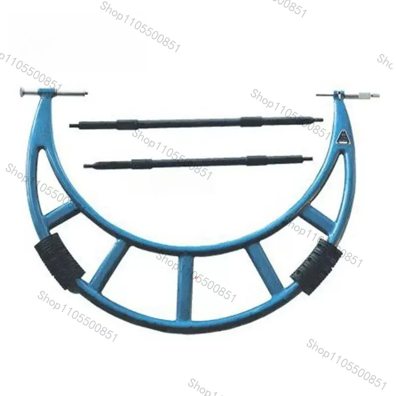 300-400mm 400-500mm 500-600mm Outside micrometer with interchangeable anvils