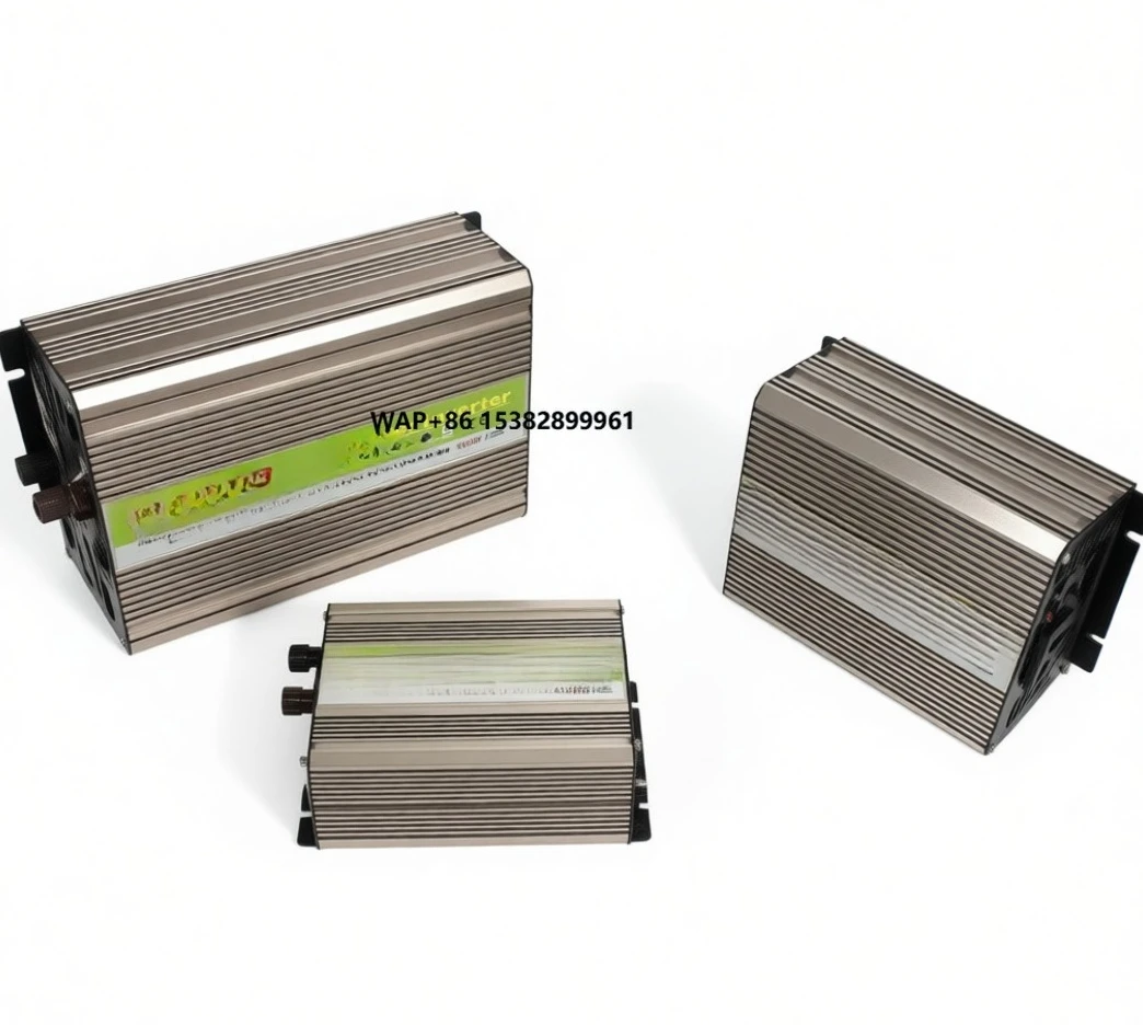 Customized inverter 5000w automotive parts converter with charger power converter