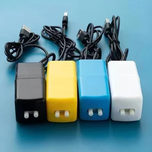 Bomba de oxígeno de la bomba de aire del mini acuario con piedra de aire, filtro de acuario USB de alta energía silencioso, accesorios de tanques de pesca 10 Mejores compresor de aire del acuario de ventas - №10