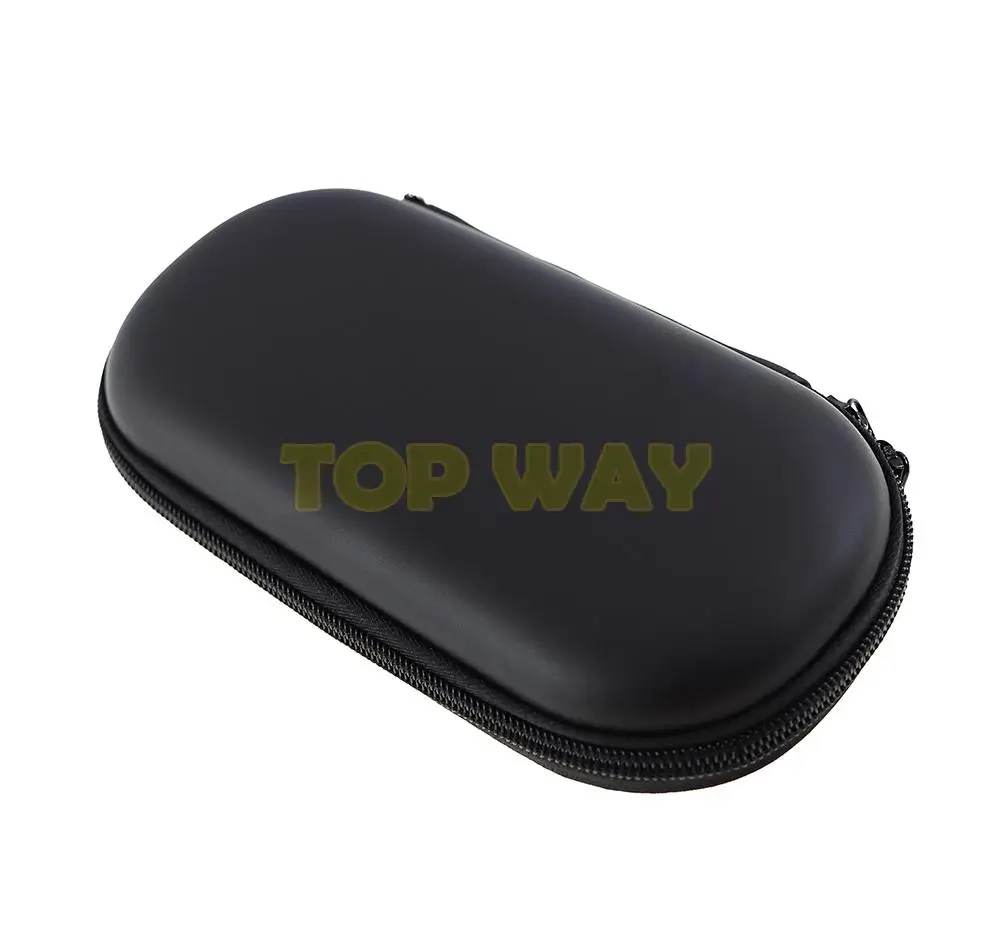 5 piezas para PSV1000 PSV2000, bolsa de almacenamiento, estuche rígido de viaje, bolsa protectora para Psvita PS Vita PSV 1000 2000, caja protectora