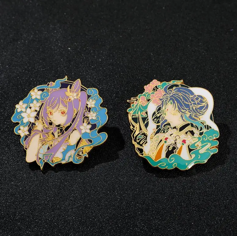 مائة لعبة دبابيس محيطية، شارات سحرية لتوهج السماء