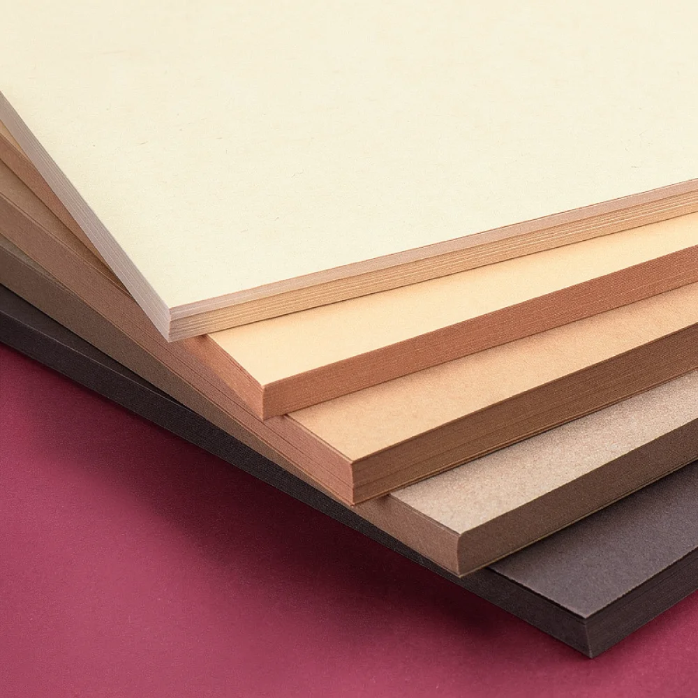 Kertas Karton Coklat Tebal 250 - Art Craft With Cardboard ulasan dan harga