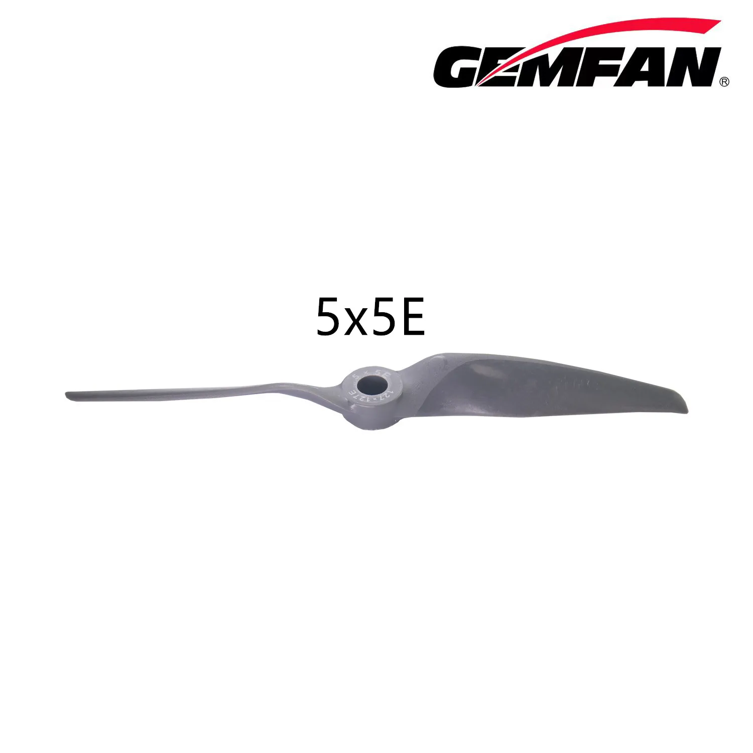 GEMFAN VORTEX Elektrischer Propeller 5" Multi-Größe 5.25x8/5x5/5x7.55.3X8E/5.3X8R Ausbalanciert & Langlebig für RC-Flugzeuge mit festem Flügel – Detail 10