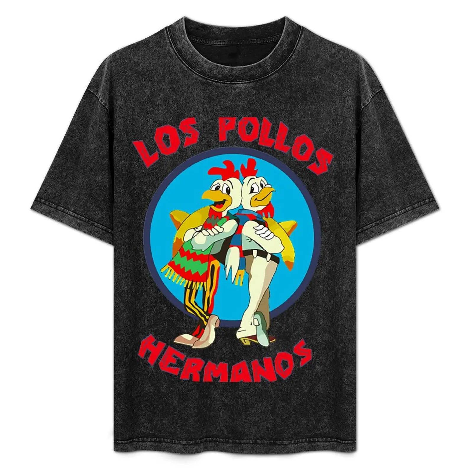 

Los Pollos Hermanos (24) T-Shirt Moisture Wicking Athletic T-Shirt