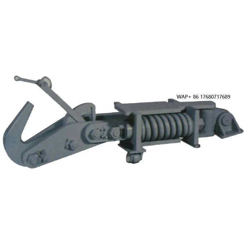 Marine Spring Quick Release Towing Hook