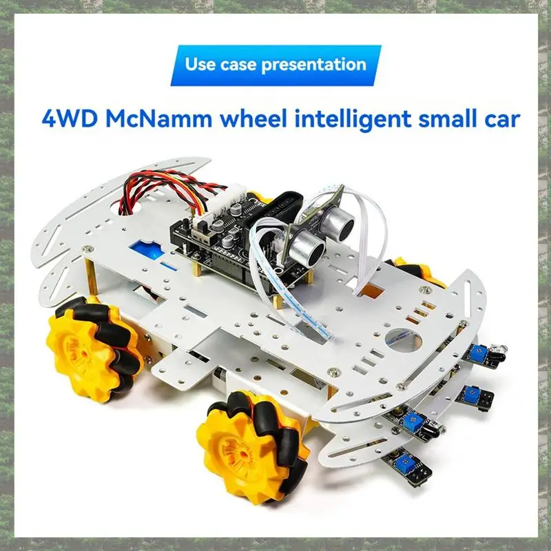 

Основная плата графического программирования для программирования и обучения развитию смарт-автомобилей