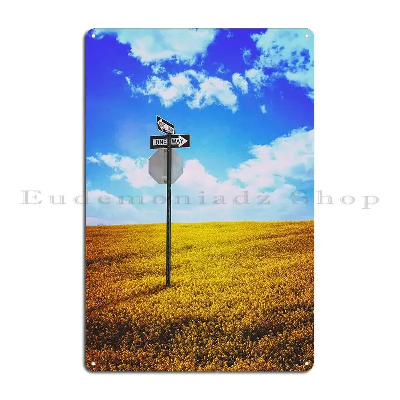 علامة غامضة لوحة معدنية ملصق مضحك جدار خمر تصميم سينما تين تسجيل ملصق