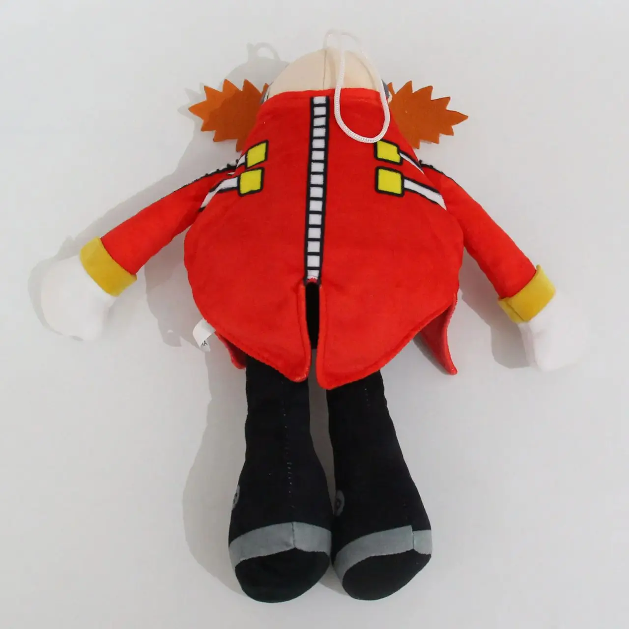 Hot 30 Anniversary the Hedgehog Modern Dr. Eggman Plush Toy, Red Doctor Eggman 9" Tomy view 4
