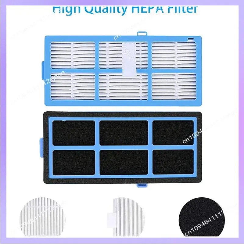 N83R 2 مجموعة استبدال أجزاء فرشاة رئيسية فرش جانبية تصفية ل Kyvol Cybovac E20 E30 E31 مكنسة كهربائية روبوت الملحقات