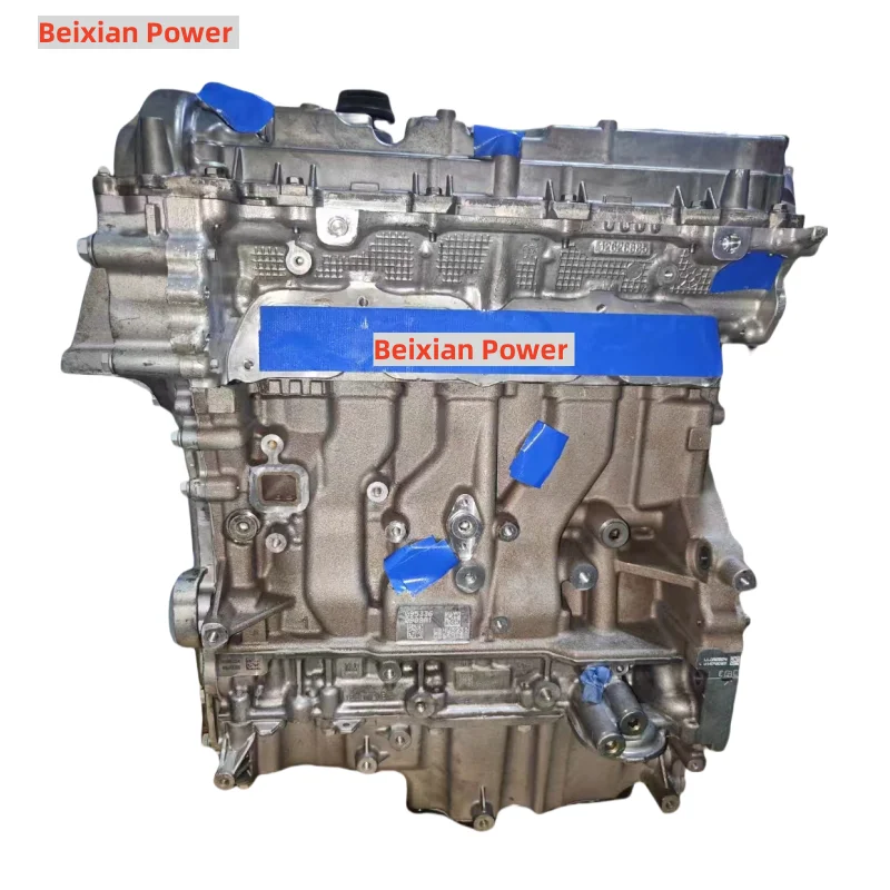 

Двигатель Dural 2.0T LTG Long Block для GM BUICK GL8, Regal, Lacrosse, Envision с гарантией 12 месяцев