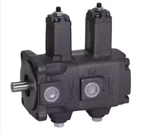 

VVP Series VVP1 VVP2 VVP3 VVP4 VVP1-16 VVP1-20 VVP1-25 Variable Displacement Hydraulic Vane Pump VVP1-20-RR-M-30-CBK-10