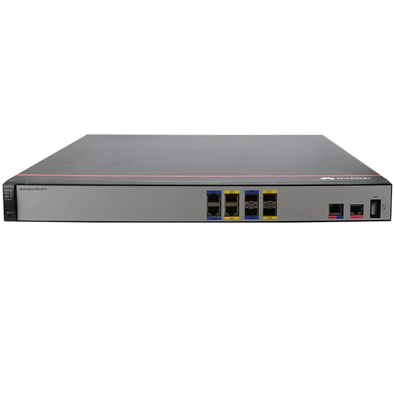 new original MPLS VPN VOIP NetEngine AR6000 series AR6280 16-core processor network router